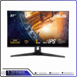 MÀN HÌNH GAMING ASUS TUF GAMING VG27AQ3A (27.0 INCH - QHD - IPS - 180HZ - 1MS - FREESYNC)