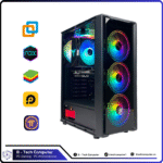 PC GIẢ LẬP #69 (Đơn Xeon E5-2699v3 I Ram 96G I GT 730 4G I NVME 512GB)