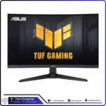 MÀN HÌNH CONG ASUS TUF GAMING VG27VQ3B (27 INCH/VA/FHD/180HZ/1MS)