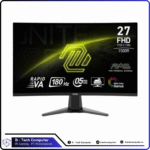 MÀN HÌNH MSI MAG 27C6F (27 INCH/ 180HZ/ VA/0.5MS/CONG)