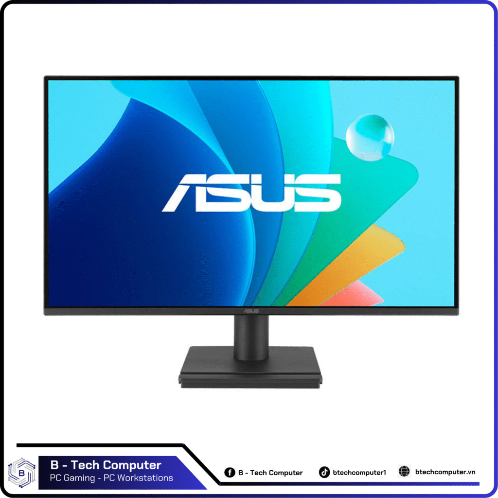 MÀN HÌNH ASUS VA249HG (23.8 INCH/IPS/FHD/120HZ/1MS)