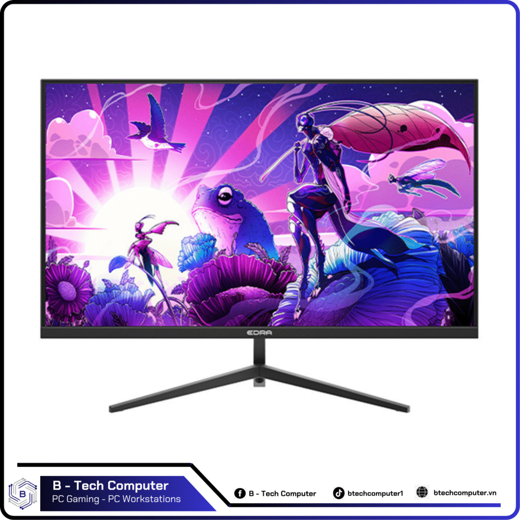 Màn Hình EDRA EGM27F100H (27 inch - IPS - FHD - 100Hz - 1ms) Màn Hình EDRA EGM27F100H (27 inch - IPS - FHD - 100Hz - 1ms)