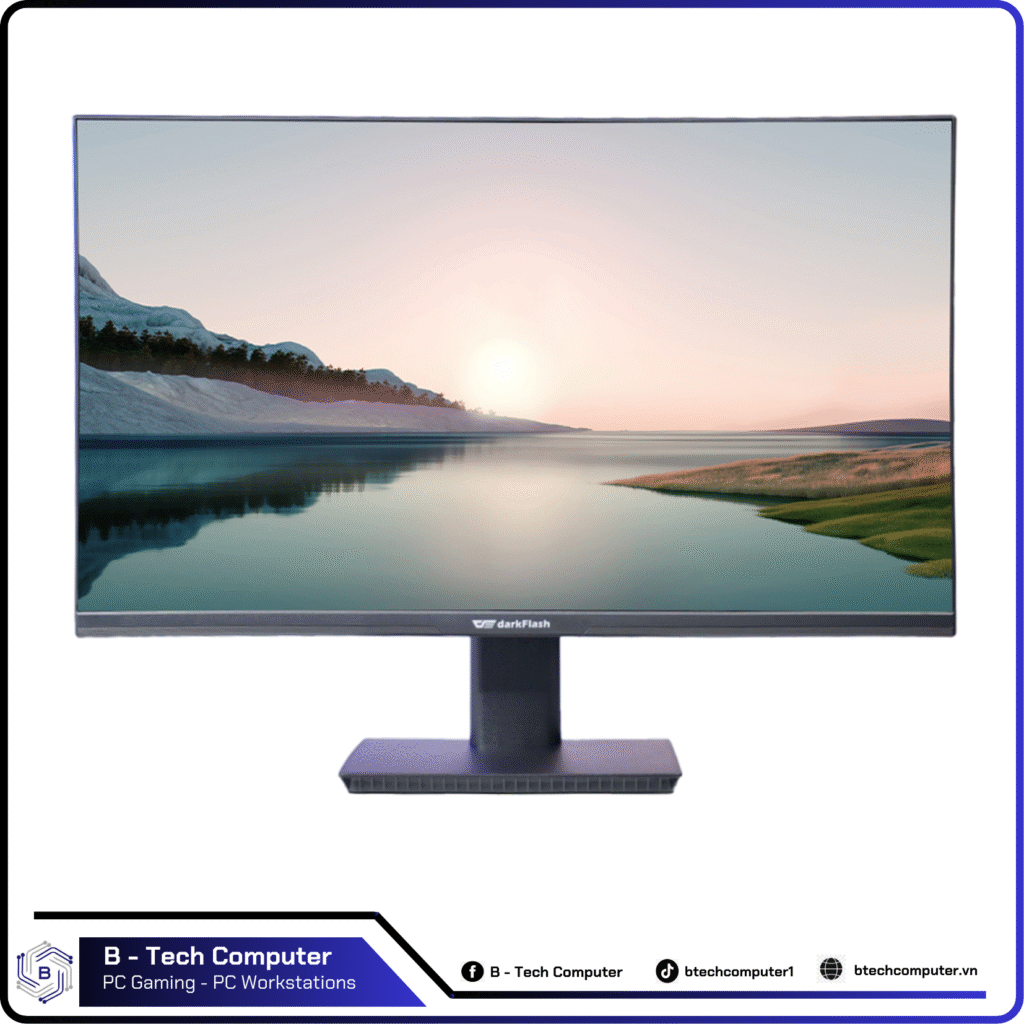 MÀN HÌNH DARKFLASH S271FW (27INCH/FHD/IPS/100HZ/ FULL VIỀN)