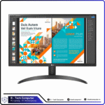 Màn Hình LG 24QP500-B (23.8 inch - 2K - IPS - 75Hz - 5ms - FreeSync - HDR10 - GamingMode)