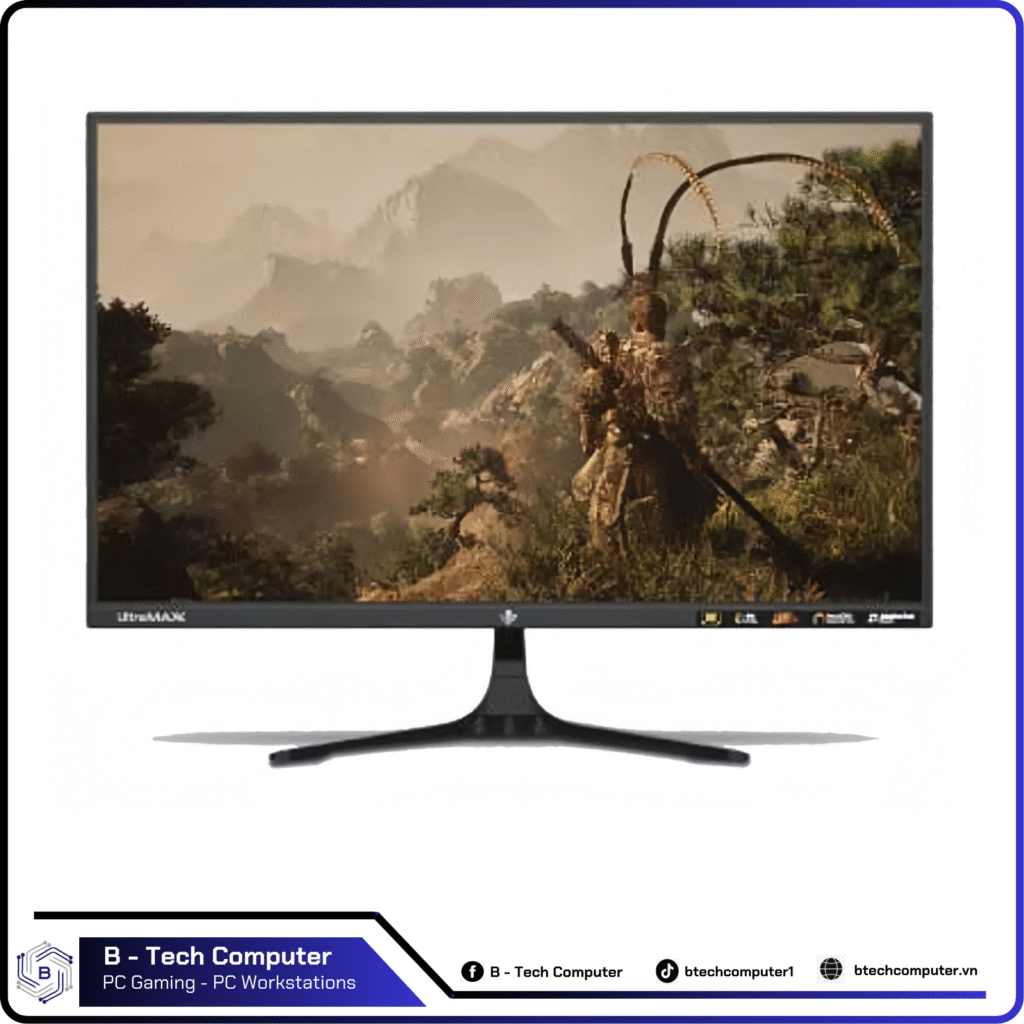 MÀN HÌNH VSP 2K G2724Q1 - IPS - 27 inch - 240Hz