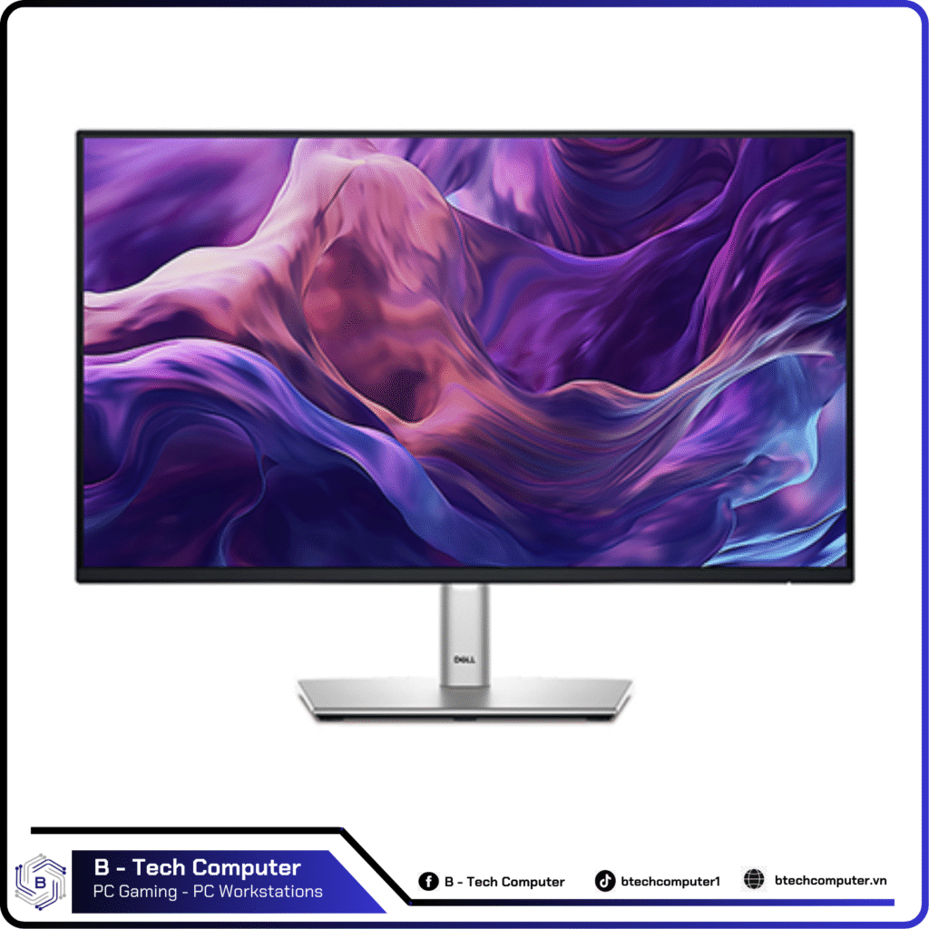 Màn Hình Dell P2425H (23.8 inch - FHD - IPS - 100Hz - 5ms - USB TypeC) Màn Hình Dell P2425H (23.8 inch - FHD - IPS - 100Hz - 5ms - USB TypeC)