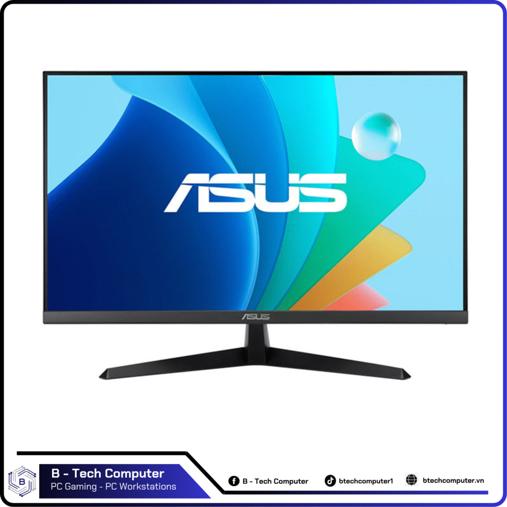 MÀN HÌNH ASUS VY249HF/HF-R (23.8 INCH/FHD/IPS/100HZ/1MS)