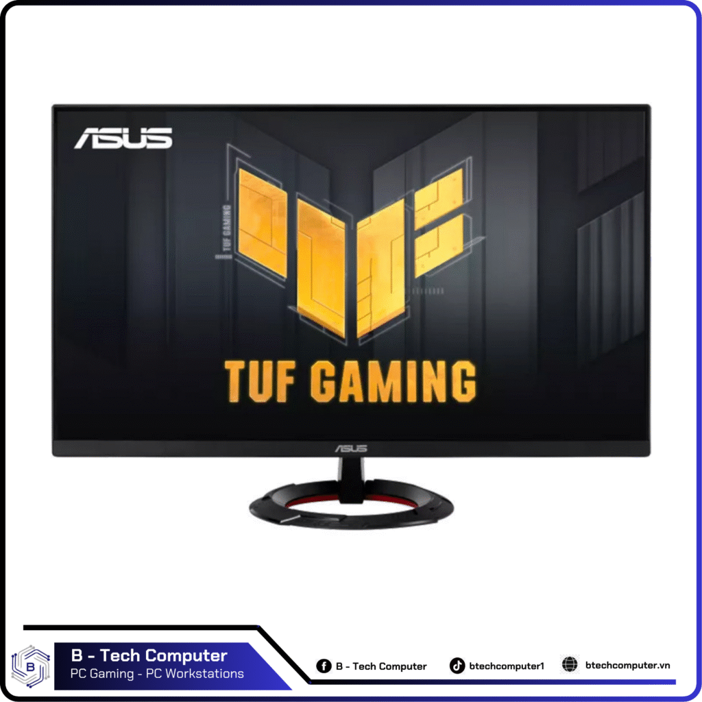 MÀN HÌNH GAMING ASUS TUF VG249Q3R (23.8 INCH/IPS/ FHD/180HZ/1MS) MÀN HÌNH GAMING ASUS TUF VG249Q3R (23.8 INCH/IPS/ FHD/180HZ/1MS)