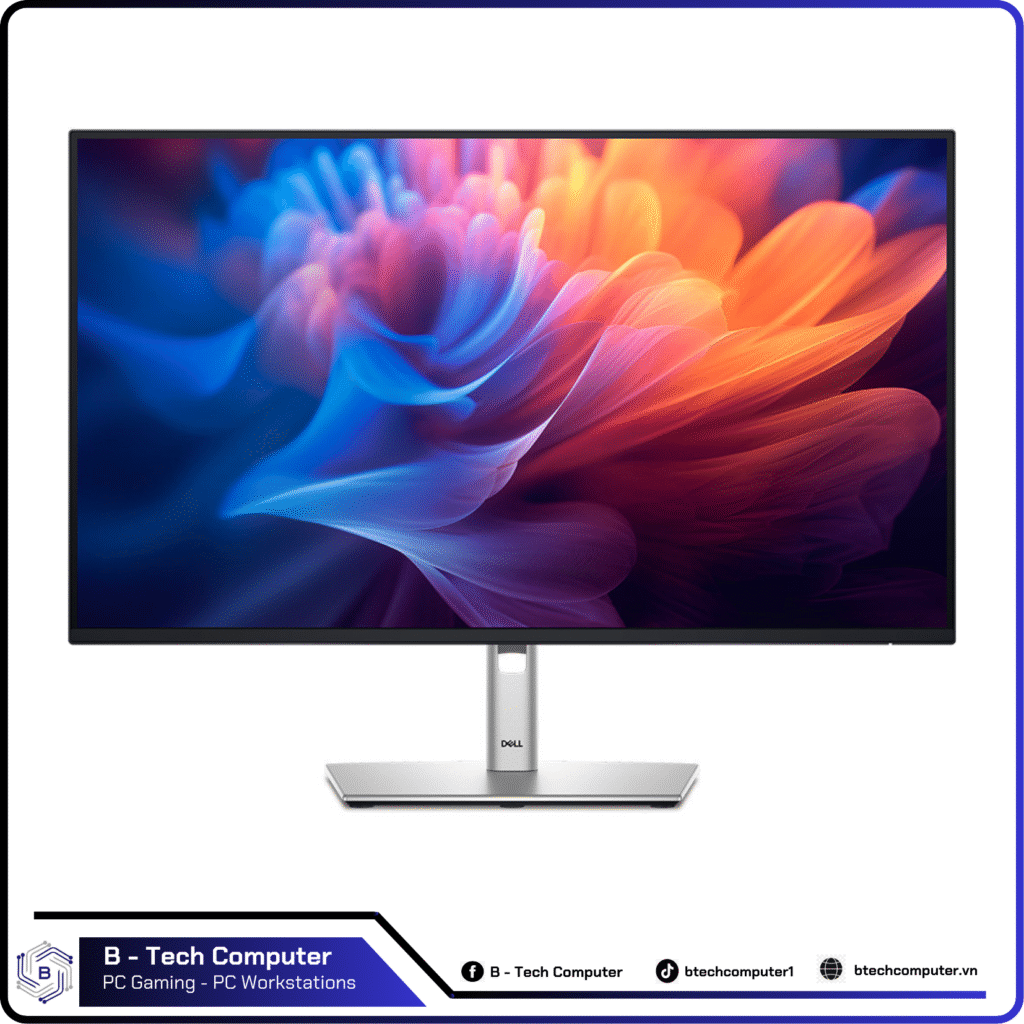 Màn Hình Dell P2725H (27.0 inch - IPS - FHD - 100Hz - 5ms) Màn Hình Dell P2725H (27.0 inch - IPS - FHD - 100Hz - 5ms)