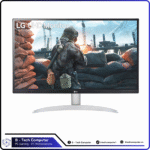 Màn Hình Đồ Họa LG 27UP600K-W (27Inch/ 4K (3840 x 2160)/ 5ms/ 400cd/m2/ IPS)