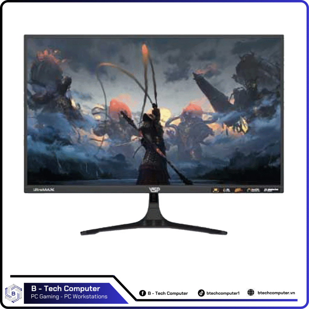 MÀN HÌNH VSP G2710Q1 (27 INCH/2K/IPS/100HZ/1MS/ĐEN)