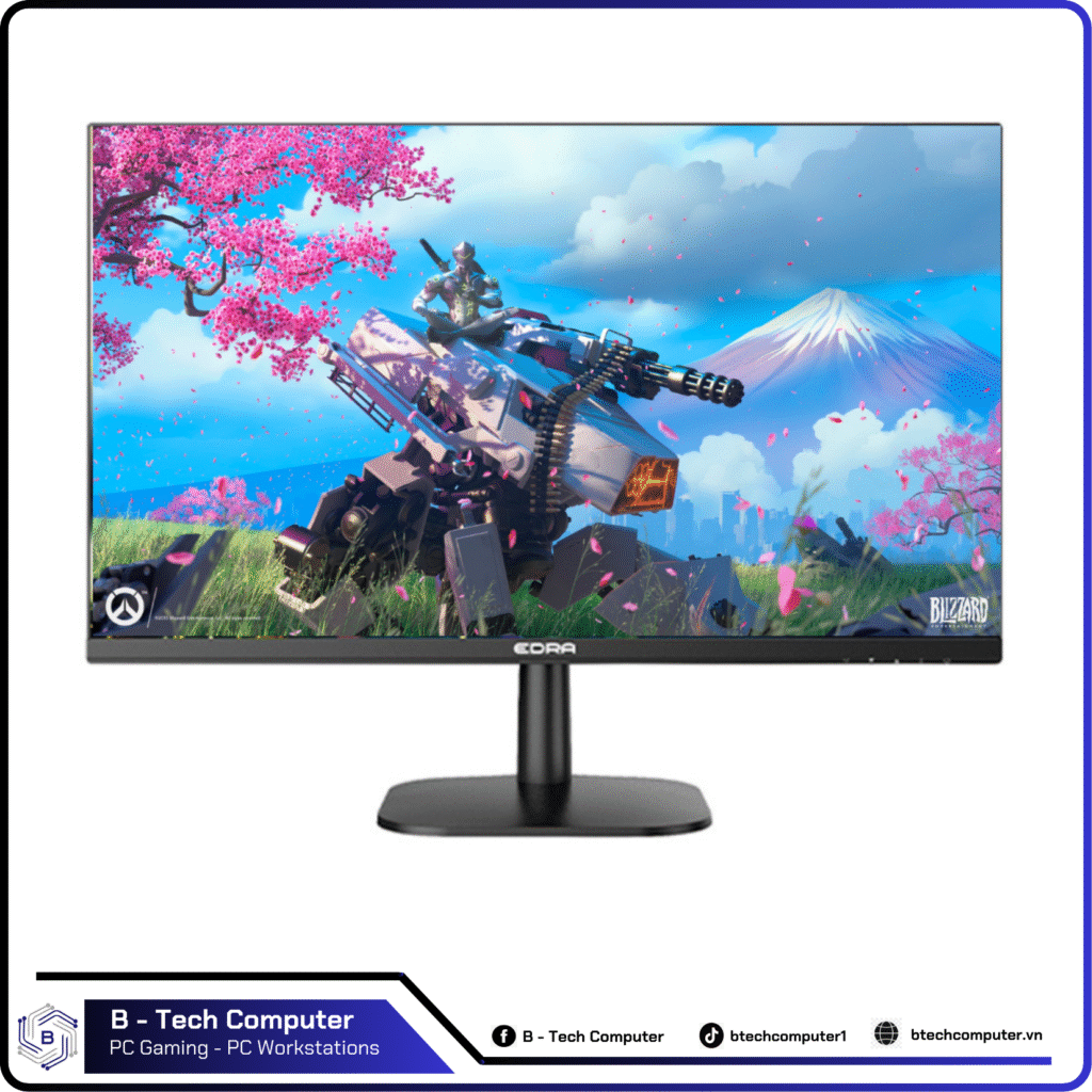 Màn Hình EDRA EGM25F100P (24.5 inch - IPS - FHD - 1ms - 100Hz) Màn Hình EDRA EGM25F100P (24.5 inch - IPS - FHD - 1ms - 100Hz)