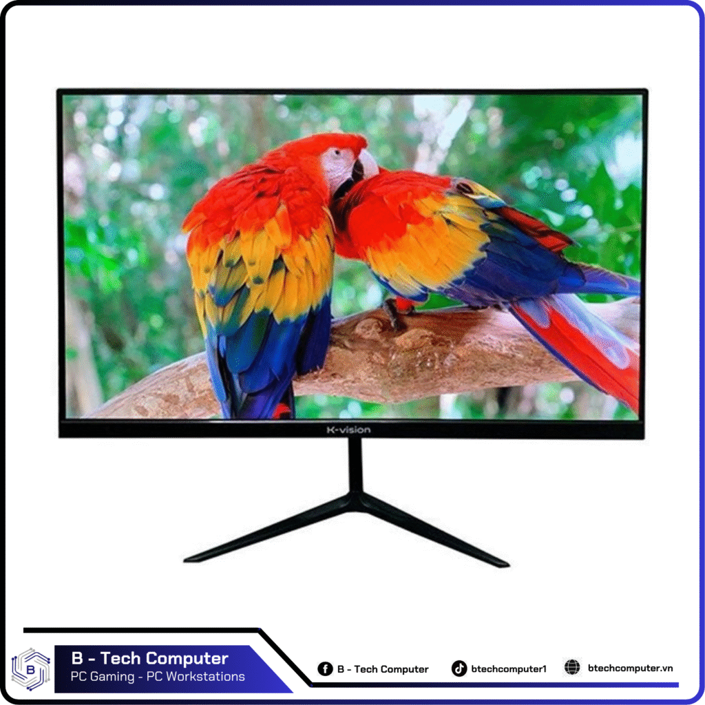 MÀN HÌNH K-VISION 27 INCH GM27 165HZ