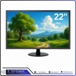 MÀN HÌNH MÁY TÍNH GLOWY GW22 (22 INCH/ FULL HD/ 75HZ)