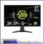 MÀN HÌNH MSI MAG 275QF (27 INCH/IPS/2K/180HZ/0.5MS)