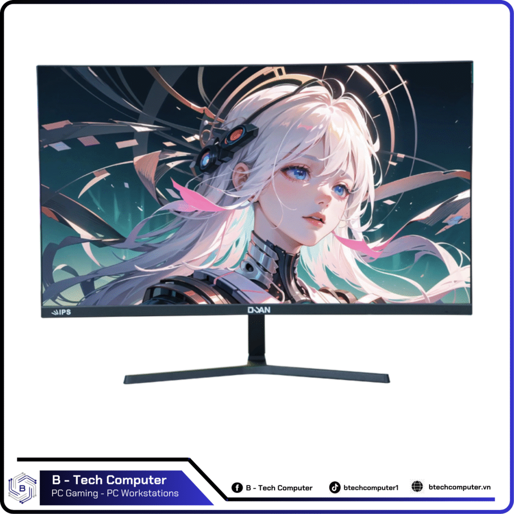 MÀN HÌNH DUAN 25 Inch 100HZ FHD DT-IP2509S (IPS /25 ICNH/ FHD /100Hz /HDMI /VGA) MÀN HÌNH DUAN 25 Inch 100HZ FHD DT-IP2509S (IPS /25 ICNH/ FHD /100Hz /HDMI /VGA)