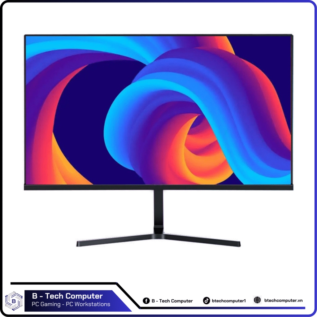 MÀN HÌNH GLOWY 22 ICNH GL22 (22 ICNH/75Hz/1ms/VA/FHD/HDMI+VGA)