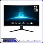 MÀN HÌNH MSI G27C3F (27INCH/180HZ/FHD/VA/1MS)