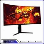 MÀN HÌNH HKC GAMING CG343U (34INCH/WQHD/165HZ/ULTRA WIDE/HDR400/1ms)