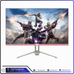 MÀN HÌNH PHẲNG LED TRÀN VIỀN SLIM BEZEL VSP V2408S - PINK